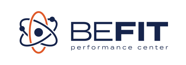 Be Fit Performance Center logo